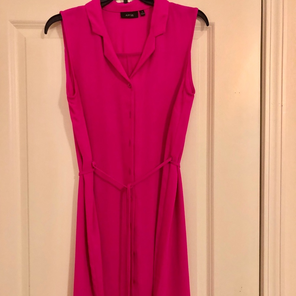 Kohl’s Apt. 9 Midi Button Dress